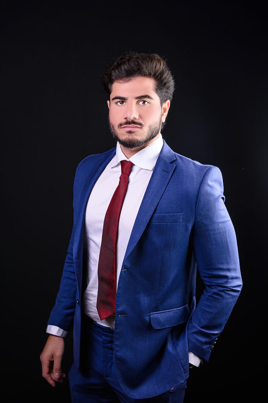 Lucas Peres, Sócio na Peres & Ribeiro Advocacia